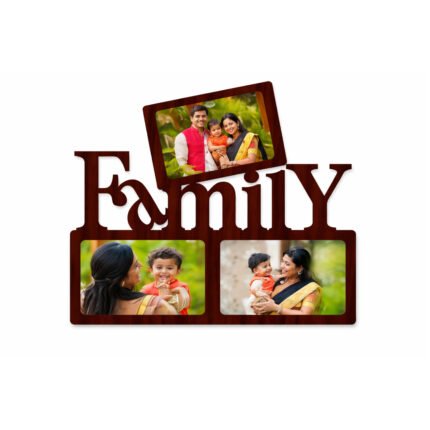 15x15 In Family Photo Hanger