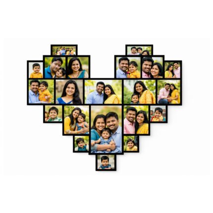 16x16 In 6 Pics Wall Hanging