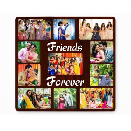 18x18 In 11 Pics Wall Hanger