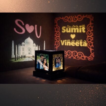 Customisable Shadow Box