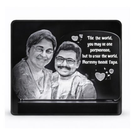 Photo Engraving - Rectangle- WA1