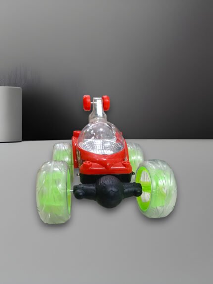 Speeder-man 360 Car with Lights