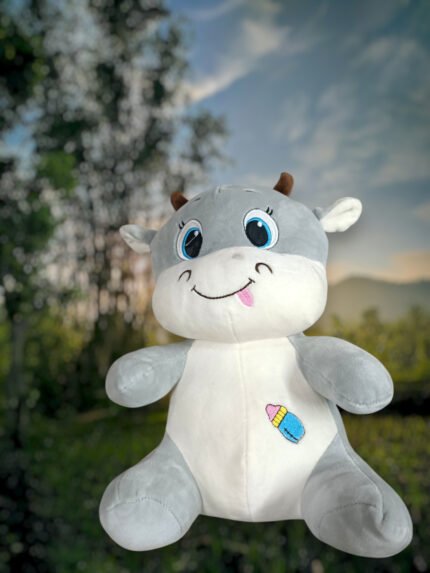Baby Calf Soft Toy