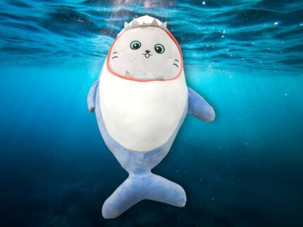 Shark Soft Toy