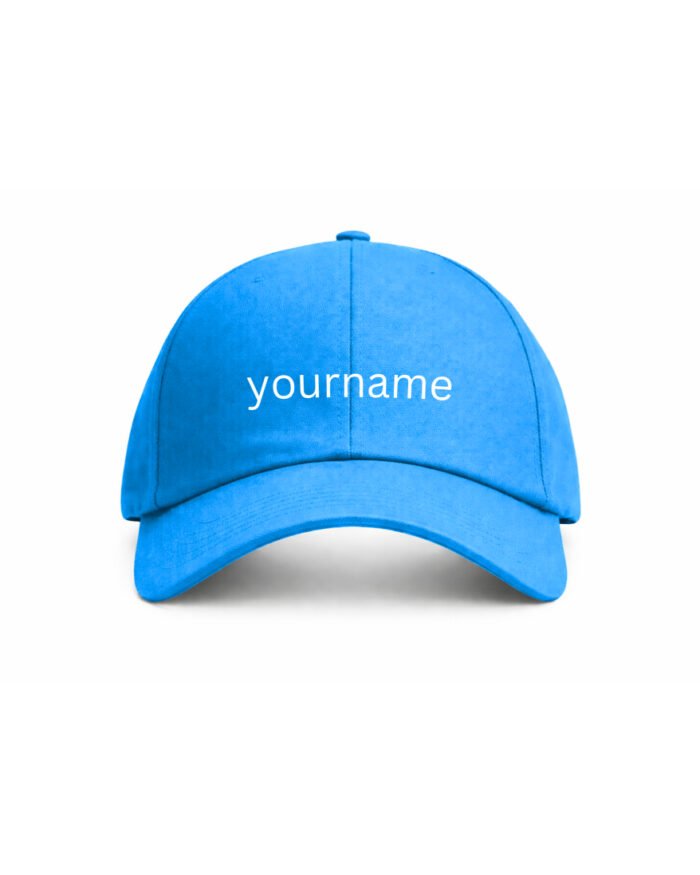 Sports Cap – Blue – Crazy Creations
