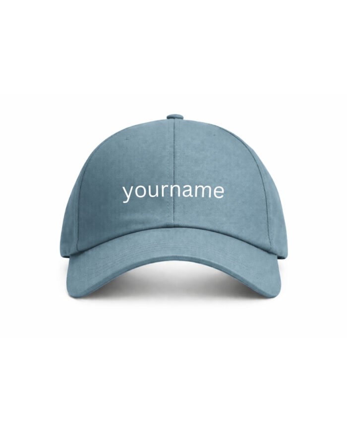 Sports Cap- Gray – Crazy Creations