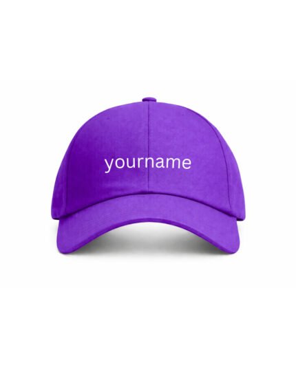 Sport Cap - Purple