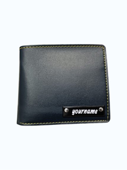 Wallet- blue