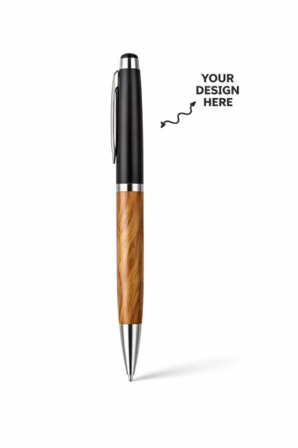 wooden pen